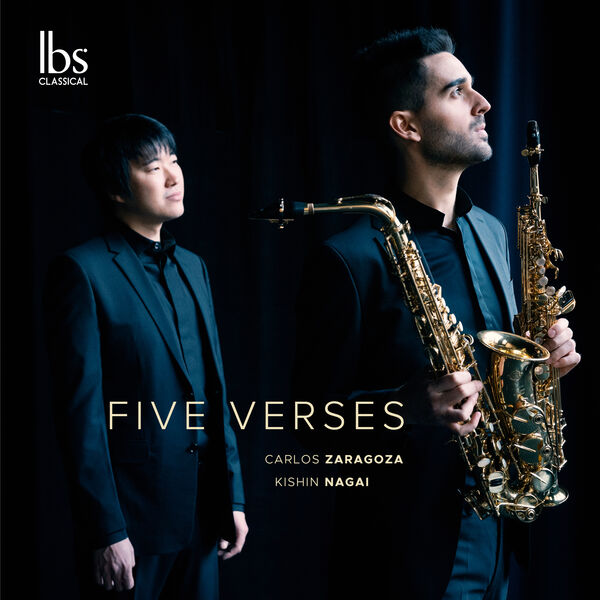Carlos Zaragoza, Kishin Nagai - Five Verses (2024) [FLAC 24bit/96kHz] Download