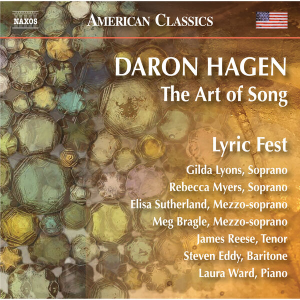 Lyric Fest – Daron Aric Hagen: The Art of Song (2024) [Official Digital Download 24bit/96kHz]