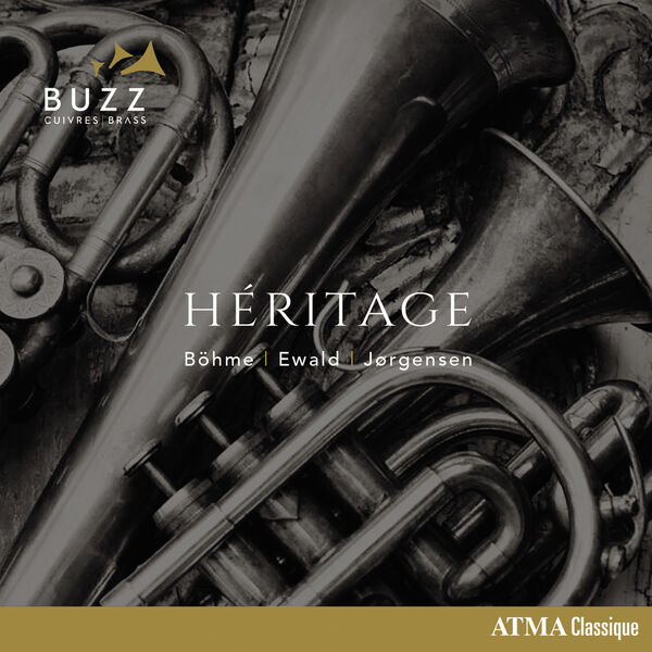 Buzz Brass - Héritage (2024) [FLAC 24bit/96kHz] Download
