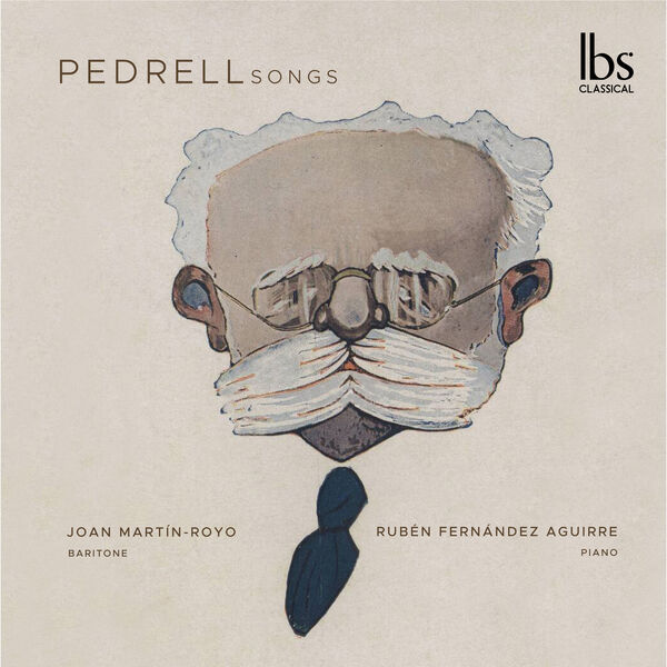Joan Martín-Royo and Rubén Fernández Aguirre – Pedrell Songs (2024) [Official Digital Download 24bit/192kHz]