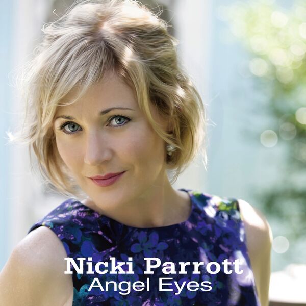 Nicki Parrott - Angel Eyes (2015) [FLAC 24bit/88,2kHz]