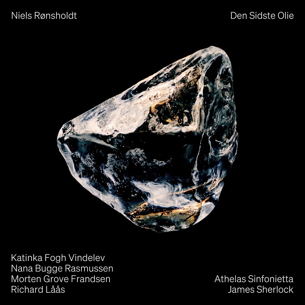 Katinka Fogh Vindelev - Niels Rønsholdt: Den sidste olie (2024) [FLAC 24bit/96kHz] Download