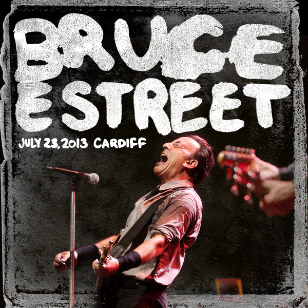 Bruce Springsteen – 2013-07-23 Millennium Stadium, Cardiff, GB (2024) [Official Digital Download 24bit/48kHz]