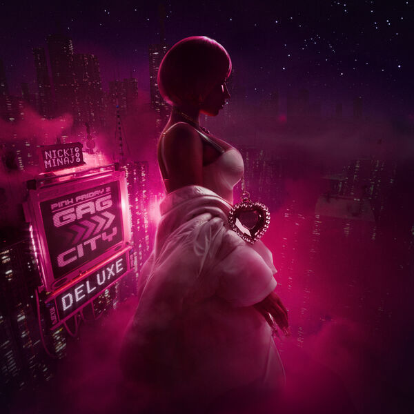 Nicki Minaj – Pink Friday 2 (Gag City PLUTO Edition) (2024) [Official Digital Download 24bit/44,1kHz]