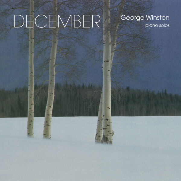George Winston – December (1980/2024) [FLAC 24bit/96kHz]