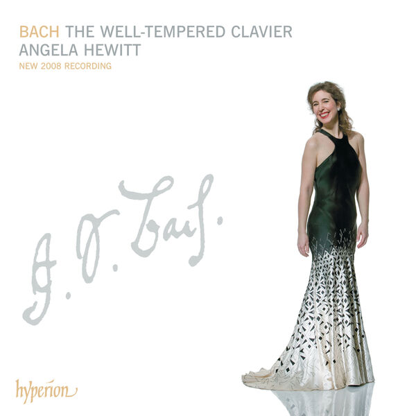 Angela Hewitt – Bach: The Well-Tempered Clavier Books 1 & 2, BWV 846-893 (2009/2024) [FLAC 24bit/44,1kHz]