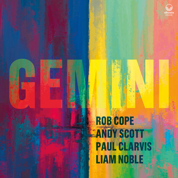 Rob Cope – Gemini (2024) [FLAC 24bit/48kHz]