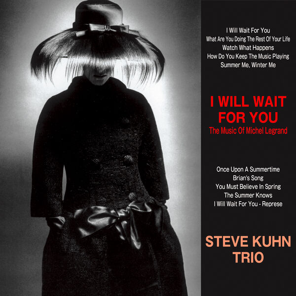 Steve Kuhn Trio - I Will Wait for You (2015) [FLAC 24bit/48kHz] Download
