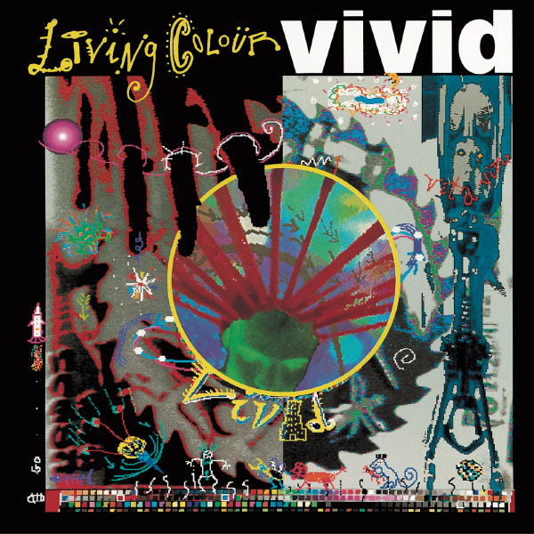 Living Colour – VIVID (2023 Remaster) (1988/2024) [Official Digital Download 24bit/192kHz]