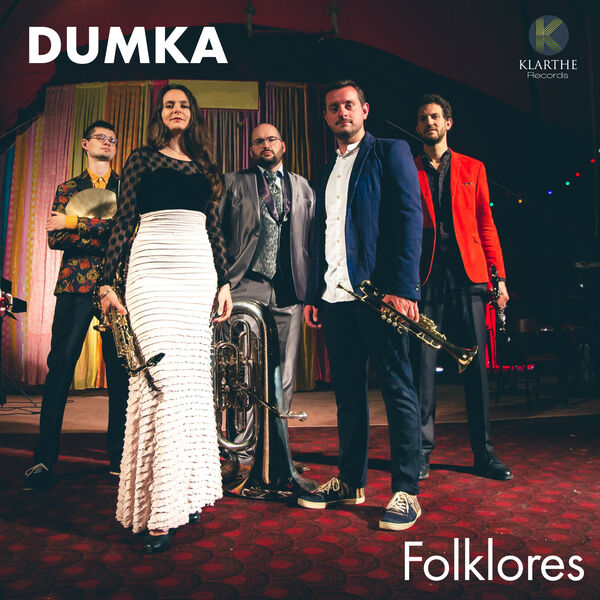 Dumka - Folklores (2024) [FLAC 24bit/48kHz] Download