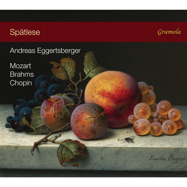 Andreas Eggertsberger – Mozart, Brahms & Chopin: Spätlese (2024) [FLAC 24bit/96kHz]