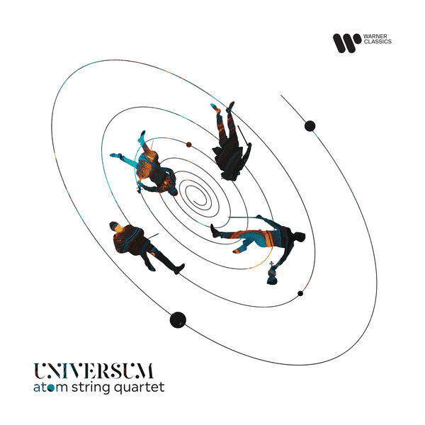 ATOM String Quartet – Universum (2024) [Official Digital Download 24bit/96kHz]