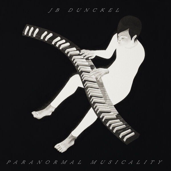 Jb Dunckel - Paranormal Musicality (2024) [FLAC 24bit/96kHz] Download