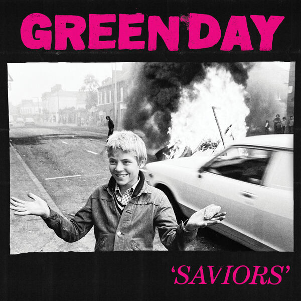 Green Day – Saviors (2024) [Official Digital Download 24bit/96kHz]