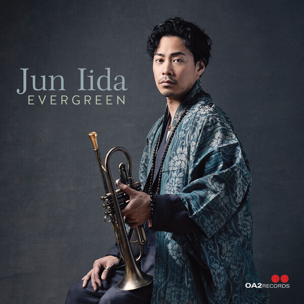 Jun Iida – Evergreen (2024) [FLAC 24bit/96kHz]