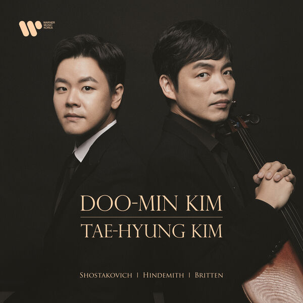 Doo-Min Kim - Doo-Min Kim (2024) [FLAC 24bit/96kHz] Download