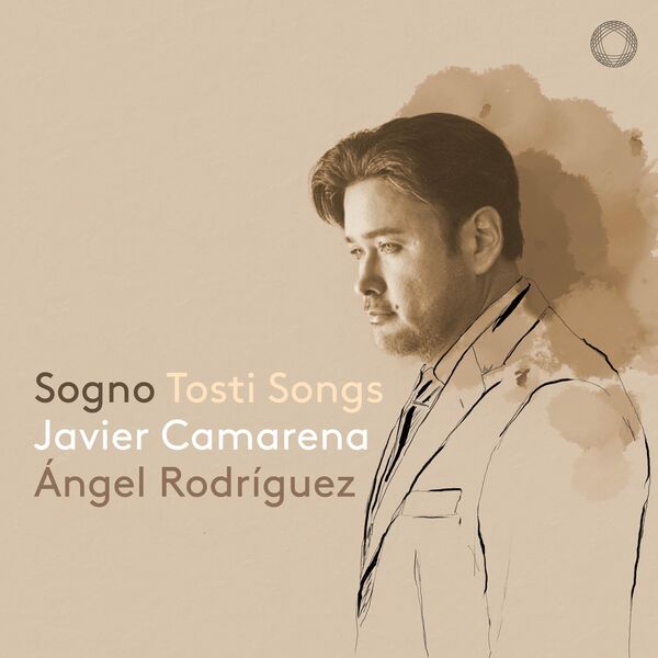 Javier Camarena, Angel Rodriguez - Sogno: Tosti Songs (2024) [FLAC 24bit/192kHz]
