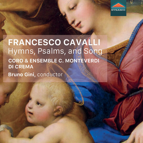 Bruno Gini, Coro Claudio Monteverdi di Crema, Ensemble Claudio Monteverdi di Crema – Cavalli: Hymns, Psalms, & Song (2024) [FLAC 24bit/96kHz]