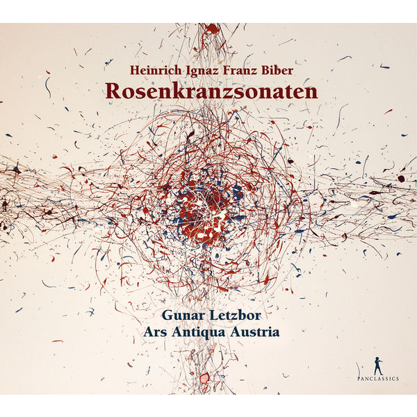Gunar Letzbor, Ars Antiqua Austria – Biber: Violin Sonatas Nos. 1-8, C. 138-145 (2024) [Official Digital Download 24bit/96kHz]