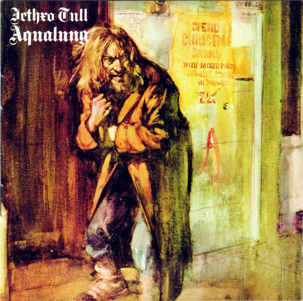 Jethro Tull – Aqualung (Analogue Productions 2023) (1972/2023) SACD ISO