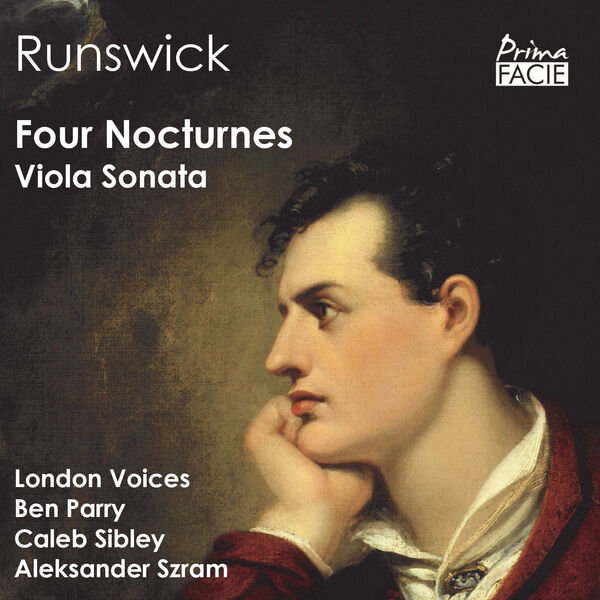 Various Artists - Daryl Runswick: Four Nocturnes, Viola Sonata (2024) [FLAC 24bit/44,1kHz] Download