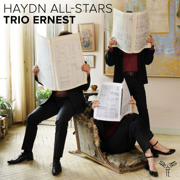 Trio Ernest - Haydn All-Stars (Haydn, Ravel, Fontyn, Brahms) (2024) [FLAC 24bit/96kHz] Download