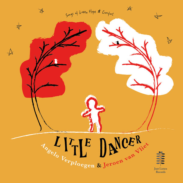 Angelo Verploegen – Little Dancer (2024) [FLAC 24bit/192kHz]