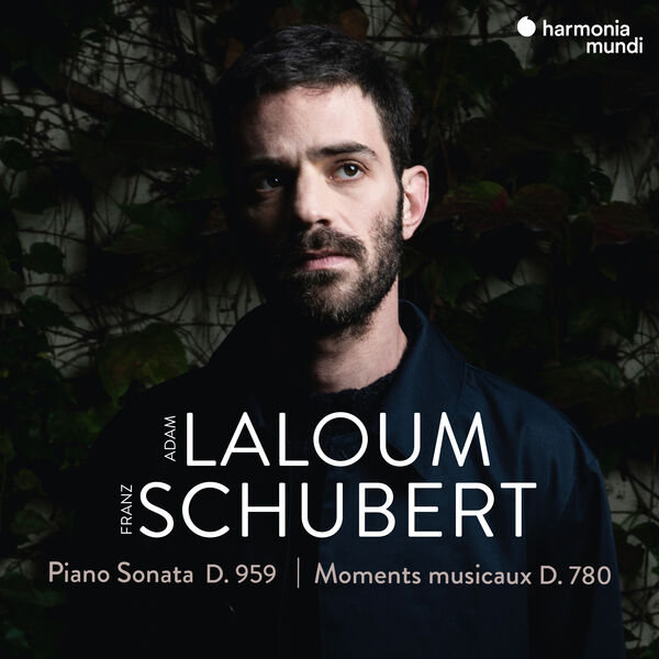 Adam Laloum – Schubert: Piano Sonata, D. 959 – Moments musicaux D. 780 (2024) [Official Digital Download 24bit/192kHz]