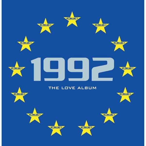 Carter The Unstoppable Sex Machine - 1992: The Love Album (2023 Remaster) (2024) [FLAC 24bit/44,1kHz]
