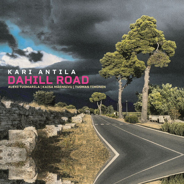 Alexi Tuomarila – Dahill Road (2024) [FLAC 24bit/44,1kHz]