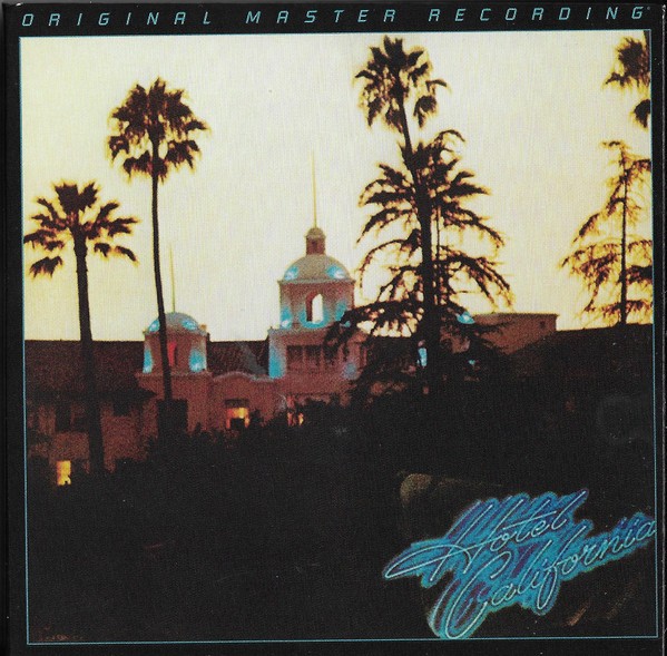 Eagles - Hotel California (2023 MFSL UltraDisc UHR SACD) (1976/2023) SACD ISO