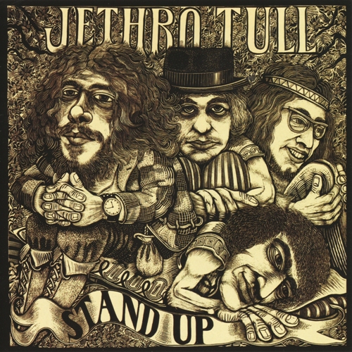 Jethro Tull – Stand Up (Analogue Productions 2023) (1969/2023) SACD ISO