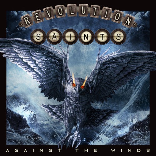 Revolution Saints – Against The Winds (2024) [FLAC 24 bit, 44,1 kHz]