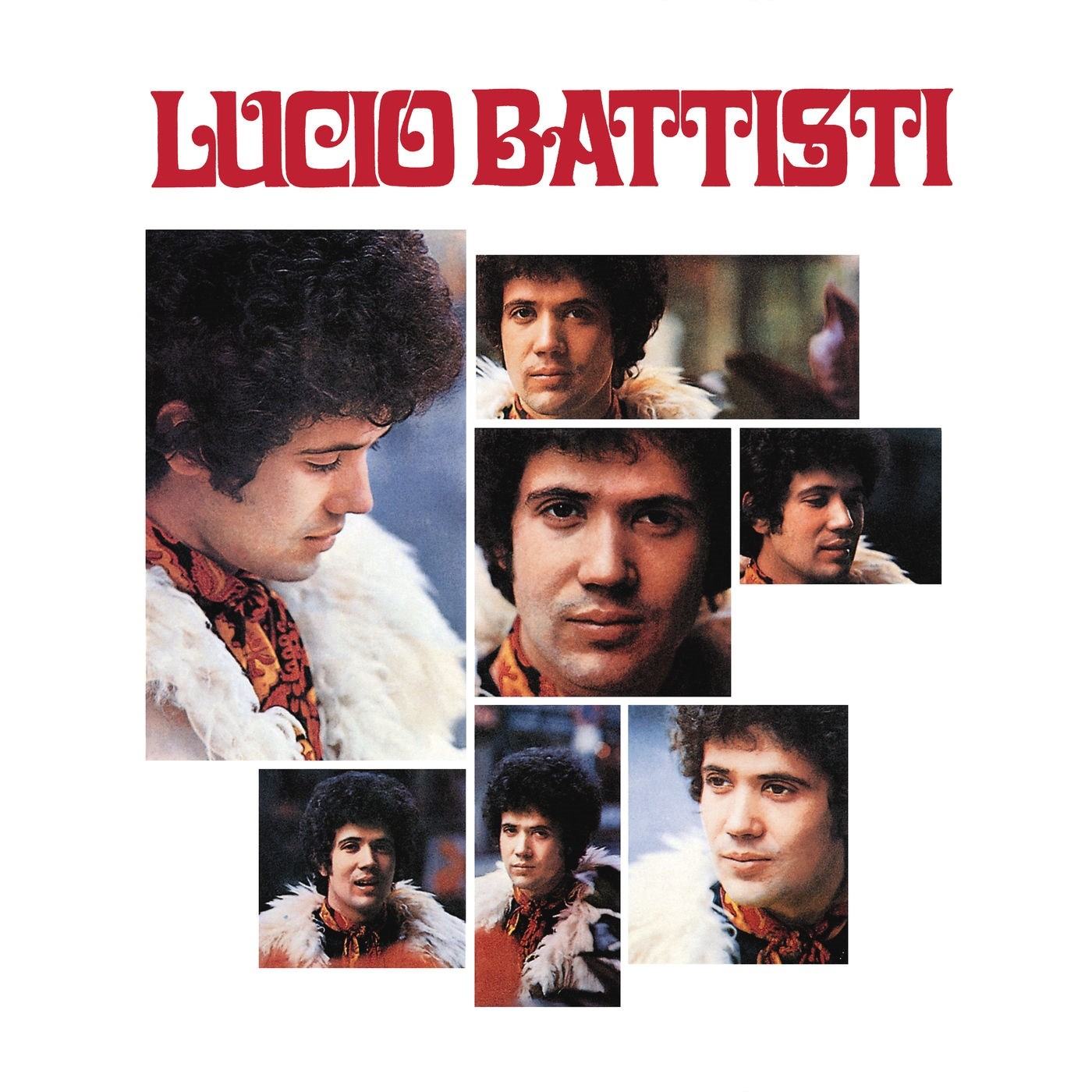 Lucio Battisti - Lucio Battisti (1969/2019) [FLAC 24bit/192kHz] Download
