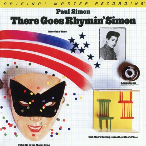 Paul Simon – There Goes Rhymin’ Simon (2023 MFSL UltraDisc UHR SACD) (1973/2023) SACD ISO