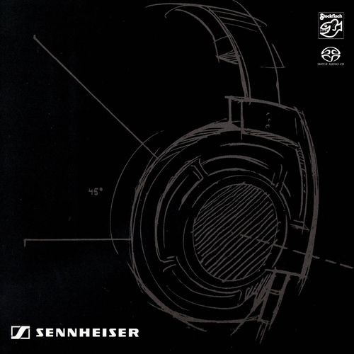Various Artists - Sennheiser HD800 Demo Disc: Crafted For Perfection (2009) SACD ISO Download