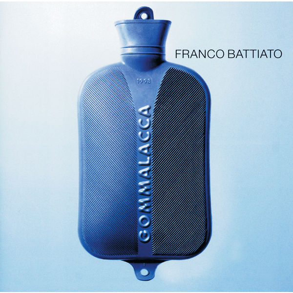 Franco Battiato - Gommalacca (1998/2021) [FLAC 24bit/48kHz]
