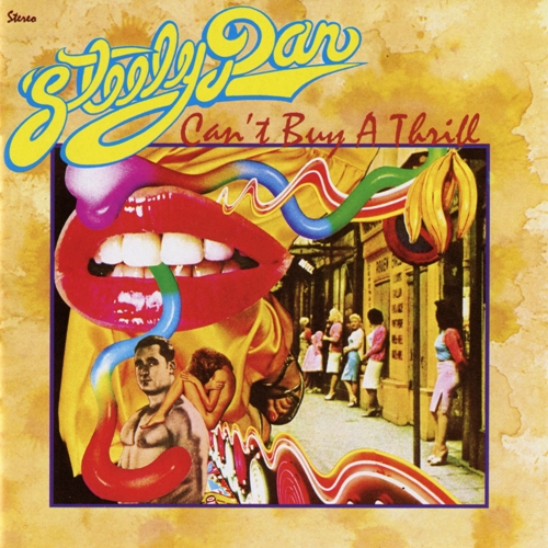 Steely Dan - Can't Buy A Thrill (Analogue Productions 2023) (1972/2023) SACD ISO Download