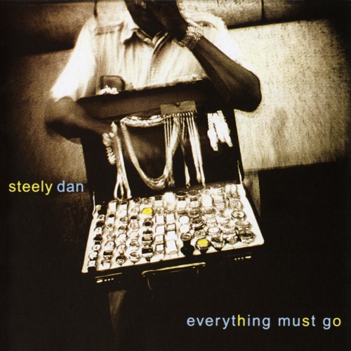 Steely Dan – Everything Must Go (Analogue Productions 2022) (2003/2022) SACD ISO SACD ISO