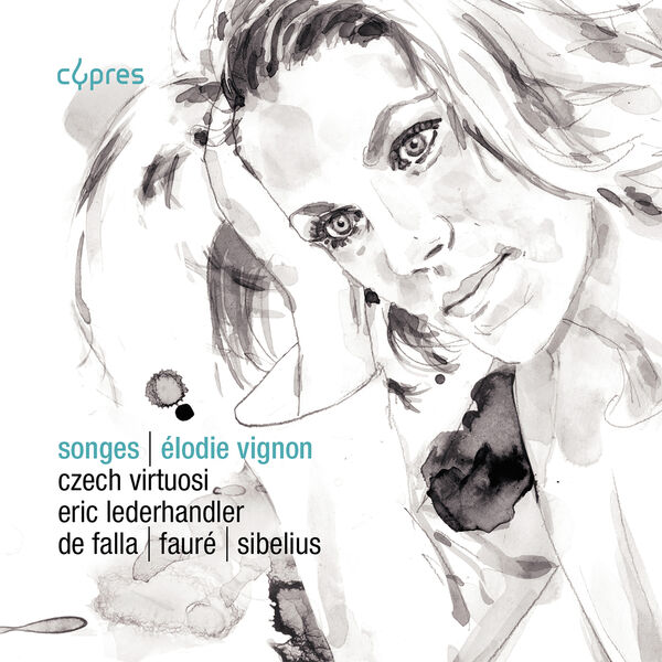 Élodie Vignon, Czech Virtuosi Chamber Orchestra, Eric Lederhandler - Songes (2024) [FLAC 24bit/88,2kHz]