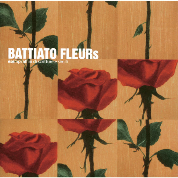 Franco Battiato - Fleurs (1999/2021) [FLAC 24bit/48kHz]
