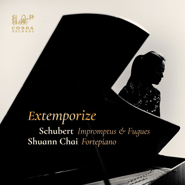 Shuann Chai - Extemporize (2024) [FLAC 24bit/44,1kHz] Download