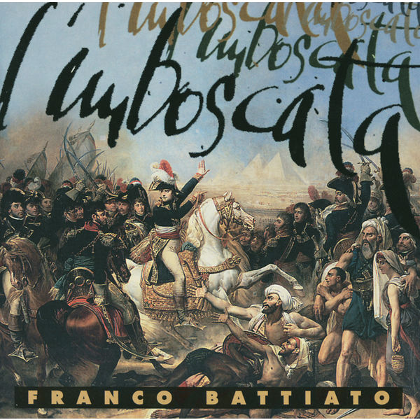 Franco Battiato – L’Imboscata (1996/2021) [Official Digital Download 24bit/48kHz]