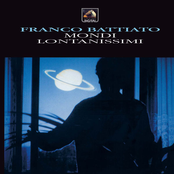 Franco Battiato - Mondi Lontanissimi (1985/2021) [FLAC 24bit/48kHz]