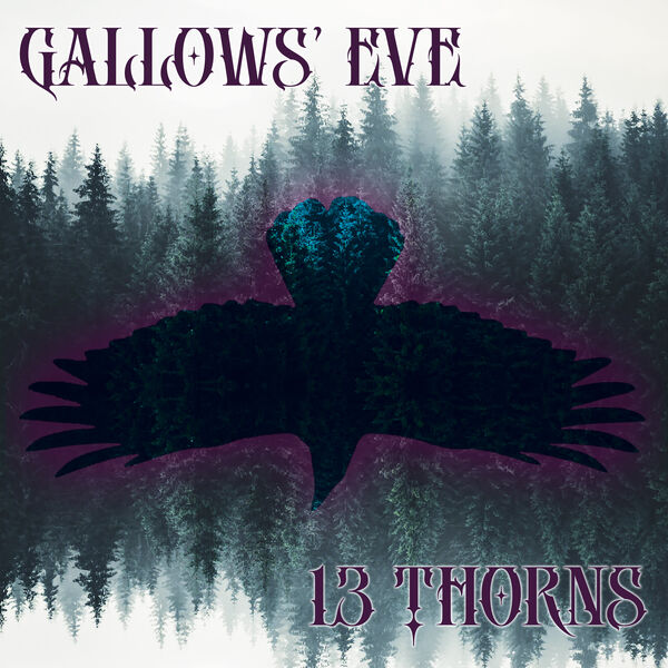 Gallows’ Eve – 13 Thorns (2024) [FLAC 24bit/44,1kHz]