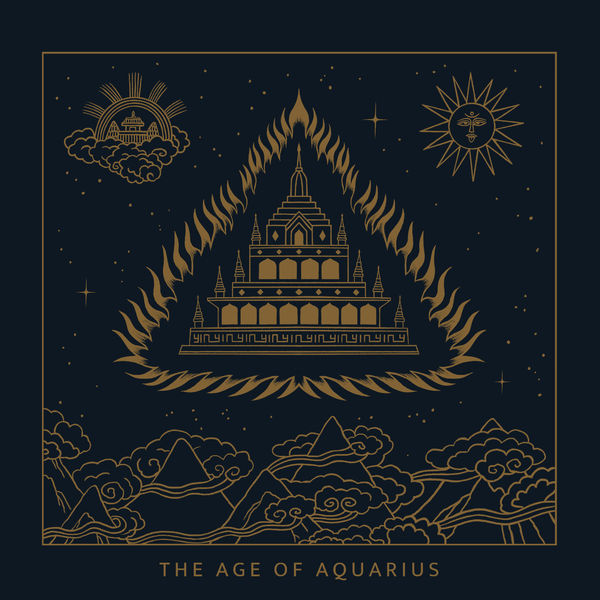 YIN YIN - The Age of Aquarius (2022) [FLAC 24bit/44,1kHz]