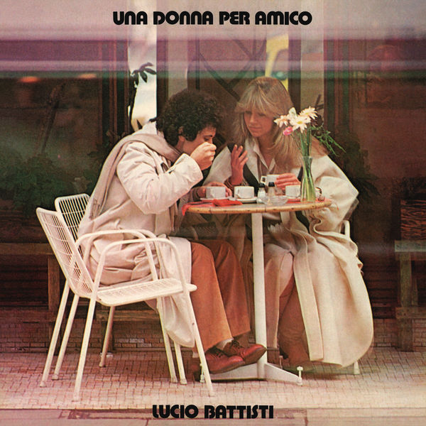 Lucio Battisti - Una donna per amico (1978/2019) [FLAC 24bit/192kHz] Download