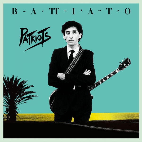 Franco Battiato - Patriots (Remastered / 40th Anniversary Edition) (1980/2020) [FLAC 24bit/44,1kHz]