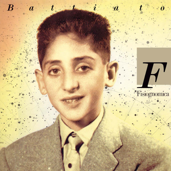 Franco Battiato - Fisiognomica (1988//2021) [FLAC 24bit/48kHz]