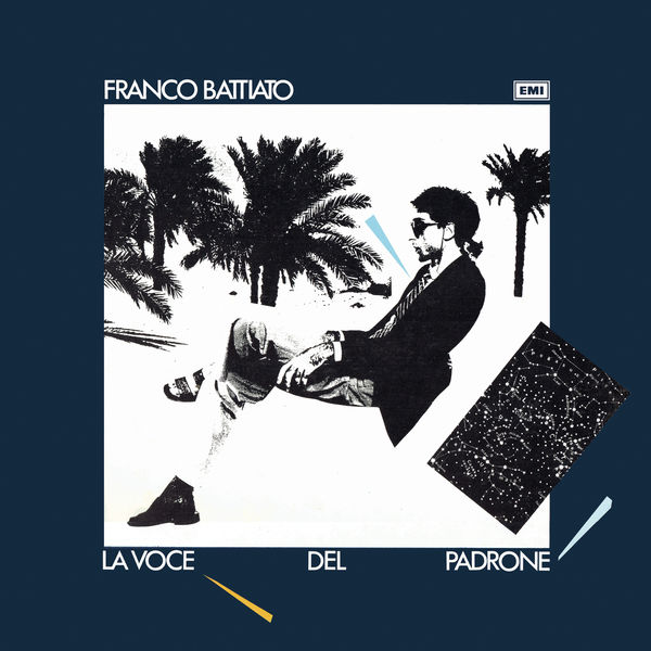 Franco Battiato – La Voce Del Padrone (1981/2021) [FLAC 24bit/96kHz]